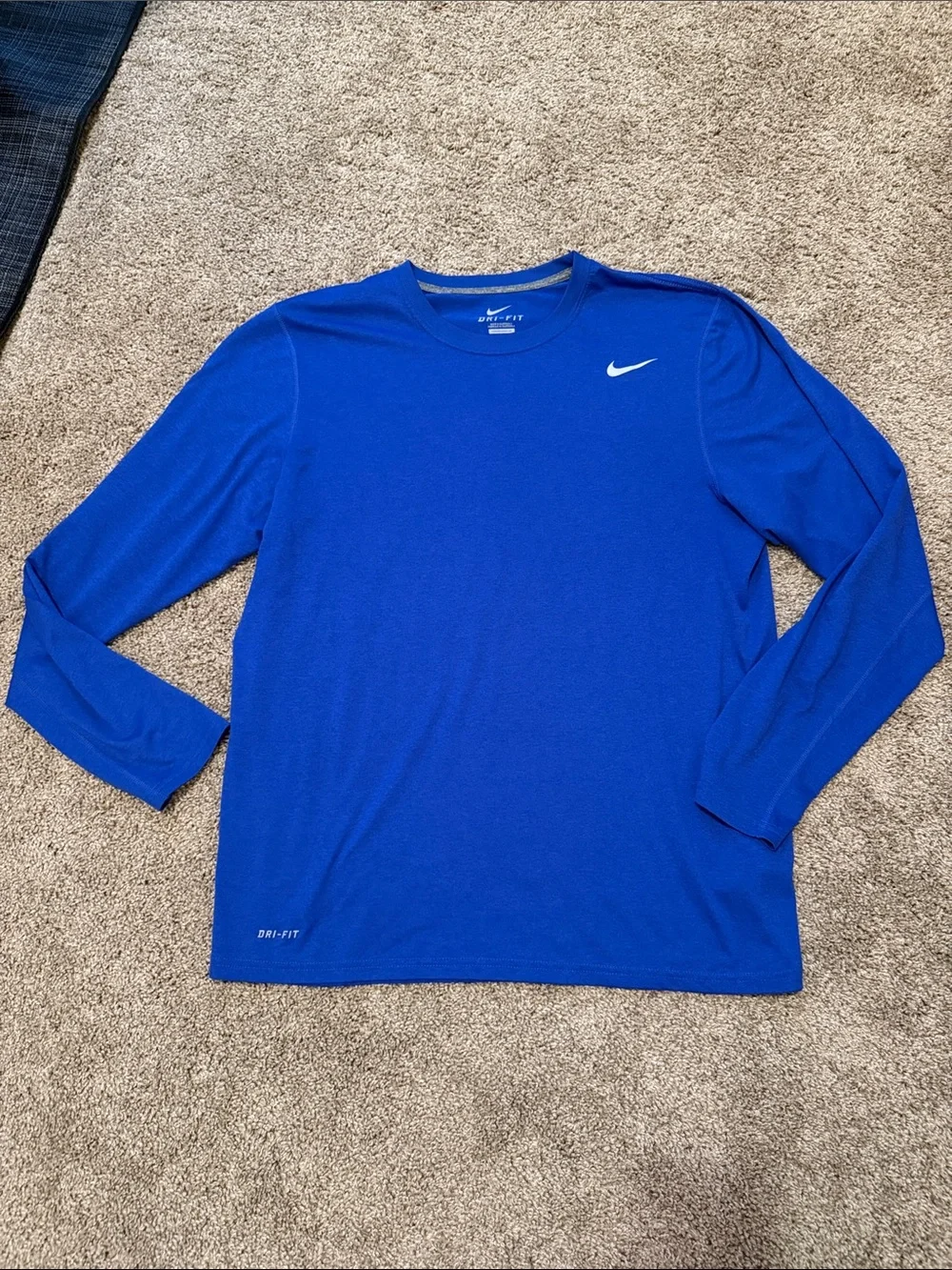 Long Sleeve Dri-Fit